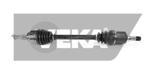Піввісь ліва Renault Kangoo 1.5dCi/1.6 06.05- L:673/A:27/D:26