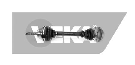 Піввісь ліва Skoda Octavia, VW Golf IV, 98-06 Піввісь ліва Skoda Octavia, VW Golf IV, 98-06
