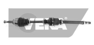 Полуось правая (+ABS) Renault Kangoo/Megane/Scenic 23z-85mm-26z ABS