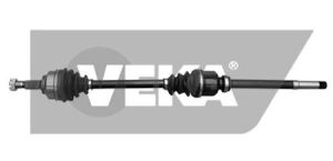 Піввісь права 958mm Fiat Sсudo 1,6 HDI 2007-