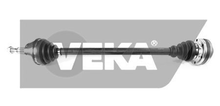 Піввісь права Skoda Octavia, VW Golf IV, 98-06 Піввісь права Skoda Octavia, VW Golf IV, 98-06