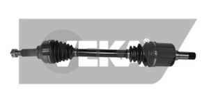 Піввісь приводу ліва Ford Transit Cuctom 2012-
