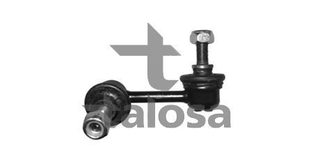 Стійка стабілізатора зад. лів. 72mm HONDA CIVIC VII 2.0 09.01-09.05