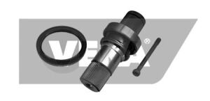 Фланець півосі VW T5 2.0 TDI 11-15 (26x42x135.5)