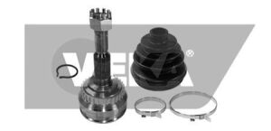 ШРКШ зовн. 33z/25z/52mm ABS:29 Opel Astra F, Astra G, Calibra A, Kadett E, Kadett E Combo, Vectra A, Vectra B, Zafira A 1.5D-2.5 08.84-06.05