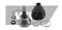 ШРКШ зовн. 36x27x52 Audi A3 Seat Cordoba, Ibiza IV Skoda Fabia I VW Golf IV 1.9D 08.00-11.09, фото 1 - інтерент-магазин Auto-Mechanic