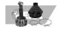 ШРКШ зовн. 36z/27z/52mm Audi A3 Seat Cordoba, Ibiza IV Skoda Fabia I VW Golf IV 1.9D 08.00-11.09, фото 1 - інтерент-магазин Auto-Mechanic