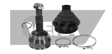 ШРКШ зовн. 36z/27z/52mm Audi A3 Seat Cordoba, Ibiza IV Skoda Fabia I VW Golf IV 1.9D 08.00-11.09 ШРКШ зовн. 36z/27z/52mm Audi A3 Seat Cordoba, Ibiza IV Skoda Fabia I VW Golf IV 1.9D 08.00-11.09