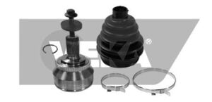 ШРУС внеш. 36z/27z/56,5мм ABS:48 Volvo C30, C70 I, S60 S70, S80 V70 II, XC70 Cross Country 1.8-3.0 12.95-12.12