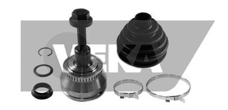ШРУС внеш. 38z/27z/59,5mm ABS:45 Audi A4 1.8T/1.9TDI/2.0/FSI/2.4/2.5TDI/3.0 00-04 ШРУС внеш. 38z/27z/59,5mm ABS:45 Audi A4 1.8T/1.9TDI/2.0/FSI/2.4/2.5TDI/3.0 00-04