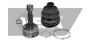 ШРКШ зовн. Opel Vectra B 1.6/16V 95- Ch. -W1285446,W5276825,W7154258, Astra F 1.4/1.6/16V/1.7D 94-01 A:22/F:22/O:52/Z/ABS:29, фото 1 - інтерент-магазин Auto-Mechanic