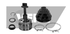 ШРУС внеш. VW Passat 1.6/1.8T 20V/2.0 / 2.0 4motion (85 кВт) 11.00- A:33/F:30/O:53/X/ABS:45