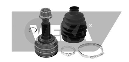 ШРКШ зовн. перед. 30x28x64mm Audi Q7 -15 ШРКШ зовн. перед. 30x28x64mm Audi Q7 -15