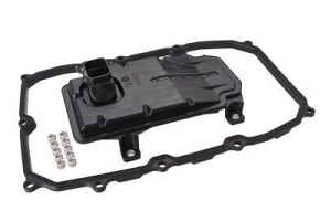 Фiльтр АКПП + прокладка VW Touareg 3.0 V6 Tsi, 4.2 V8 TDI 10- Audi Q7 3.0 TFSI, 3.0 TDI 10-