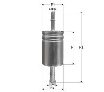 Фiльтр паливний Alfa Romeo Giulia 2.0 16- /Fiat 500X 1.4/1.6 14-/Jeep Renegade 1.4/1.6 14- Фiльтр паливний Alfa Romeo Giulia 2.0 16- /Fiat 500X 1.4/1.6 14-/Jeep Renegade 1.4/1.6 14-