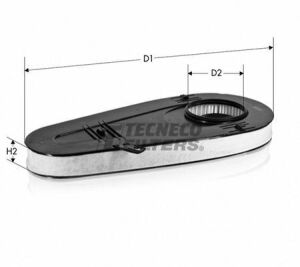 Фiльтр повiтряний BMW GT (F07) 530 d,535 d 10-, 5 (F10) 520 d,525 d,530 d, 535d 10-, 5 Touring (F11) 520 d,525 d,530 d 10-