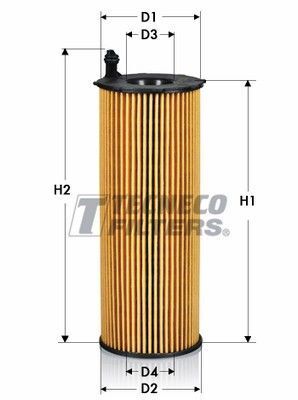 Фільтр масляний Audi A4/A6/A8/Q7 2.7-4.2 TDI 03/03- Фільтр масляний Audi A4/A6/A8/Q7 2.7-4.2 TDI 03/03-