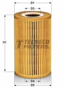 Фільтр масляний MB W168 A140A160A190 [M166.940/960/990] 97