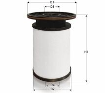 Фільтр паливний Fiat Ducato 2.3D 19-