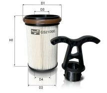 Фильтр топливный Ford Mondeo V, S-Max 2.0D EcoBlue 18-