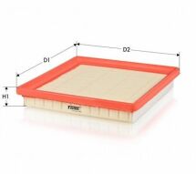 Фільтр повітря Fiat Palio/Siena 1.4i/1.6i Фільтр повітря Fiat Palio/Siena 1.4i/1.6i