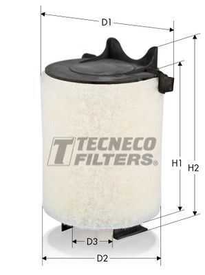 Фільтр повітряний Audi A3 /Seat Altea 04-, Leon 04-12 /Skoda Octavia 04-13 /VW Caddy 04-15, Golf V, VI, Jetta IV, Passat B7 Фільтр повітряний Audi A3 /Seat Altea 04-, Leon 04-12 /Skoda Octavia 04-13 /VW Caddy 04-15, Golf V, VI, Jetta IV, Passat B7