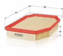 Повітряний фільтр BMW 523/528/730 03/10->
