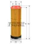 Повітряний фільтр DB E (W211, S211) 2.2Dci 06 - Повітряний фільтр DB E (W211, S211) 2.2Dci 06 -
