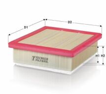 Повітряний фільтр Fiat 500X 14-/Jeep Compass 17-/Renegade 14-