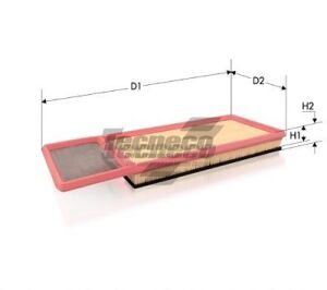 Фильтр воздушный Fiat/PSA 1.3HDI/1.3D/1.3MJTD