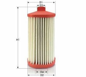 Фильтр воздушный Kia Picanto 1.0-1.2 17-