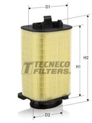Фильтр воздушный MB C (W204, C204. S204), GLK (X204) 08- , GLC (X253) 15-