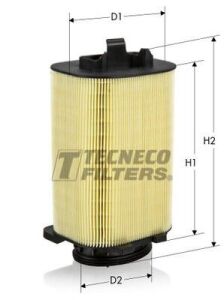 Фильтр воздушный MB C (W204, C204. S204), GLK (X204) 08- , GLC (X253) 15-