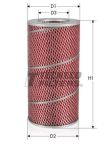 Фильтр воздушный Toyota Land Cruiser Prado 120 3.0D 02-09