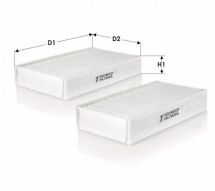 Фильтр салона Alfa Romeo 147 01-10/156 97-06/GT 03-10