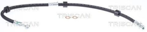 Гальмівний шланг, перед правий Citroen C-Crosser Mitsubishi Lancer, Outlander Peugeot 4007 2.0-3.0 11.06- Гальмівний шланг, перед правий Citroen C-Crosser Mitsubishi Lancer, Outlander Peugeot 4007 2.0-3.0 11.06-