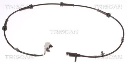 Датчик ABS зад. Nissan X-Trail Renault Koleos I 2.0/2.0D/2.5 06.07-