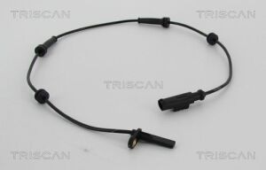 Датчик ABS зад. левый Fiat Fiorino 07-/ Linea 1.4/1.3/1.6 07-11