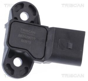 Датчик тиску повітря Audi A3, TT, VW Beetle, Golf, Jetta, Passat, 08-