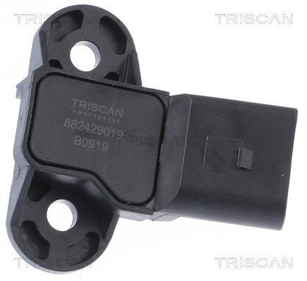Датчик тиску повітря Audi A3, TT, VW Beetle, Golf, Jetta, Passat, 08- Датчик тиску повітря Audi A3, TT, VW Beetle, Golf, Jetta, Passat, 08-