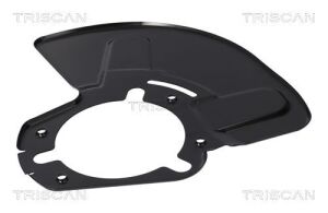 Захист гальмівного диска передній лів Opel Astra G, Astra H, Zafira 1.4-2.2D 04.99-