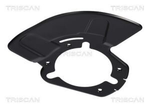 Захист гальмівного диска передній прав Opel Astra G, Astra H, Zafira 1.4-2.2D 04.99-