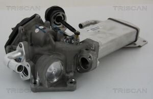Клапан з радіатором AGR системи EGR VW T5 2.0TDI 09-