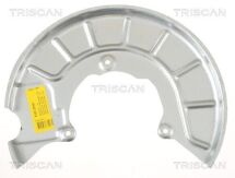 Кожух диска тормозов перед. левый VW Caddy III 04-