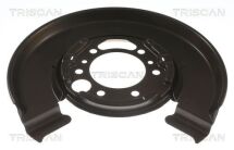 Кожух занд.тормозного диска левый MB Sprinter/VW LT 96-06