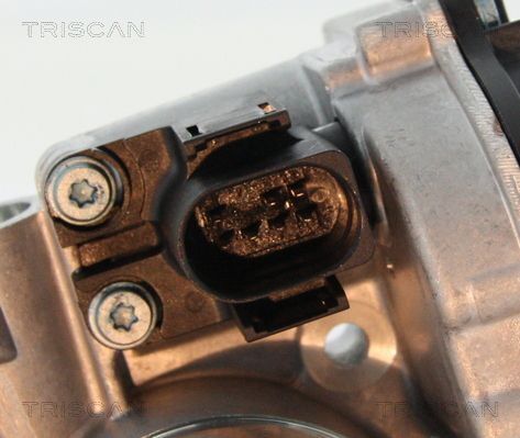 Корпус дросельної заслонки VAG 1.6i Корпус дросельної заслонки VAG 1.6i