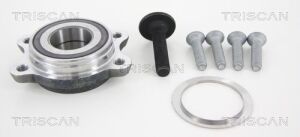 Подшипник ступицы перед. лев/прав. AUDI A4 B7, A6 ALLROAD C6, A8 D2, D3, R8, R8 SPYDER VW PHAETON 2.0D-6.0 03.94-03.16