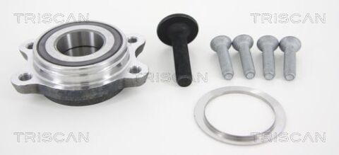 Пiдшипник ступиці перед. лів/прав. AUDI A4 B7, A6 ALLROAD C6, A6 C6, A8 D2, A8 D3, R8, R8 SPYDER VW PHAETON 2.0D-6.0 03.94-03.16 Пiдшипник ступиці перед. лів/прав. AUDI A4 B7, A6 ALLROAD C6, A6 C6, A8 D2, A8 D3, R8, R8 SPYDER VW PHAETON 2.0D-6.0 03.94-03.16