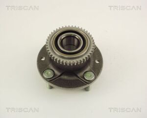 Підшипник ступиці зад. Mazda 323/323F BG/BA/BJ 89-/94-/98- (+ABS)