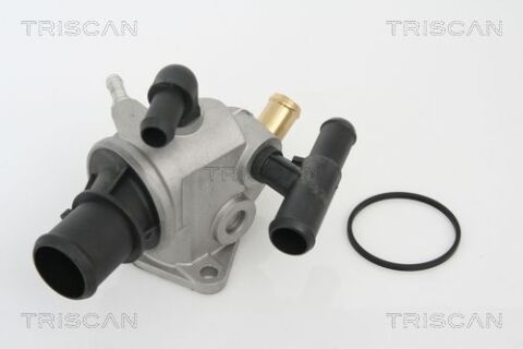 Термостат в корпусі 83C Alfa 145/155 95-01/Fiat Coupe 96-00 Термостат в корпусі 83C Alfa 145/155 95-01/Fiat Coupe 96-00